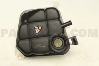 FEBI 101013 EXPANSION TANK-M(W166)