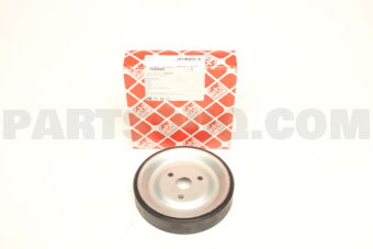 FEBI 102466 PULLEY/WATER PUMP/F20/F30/F31