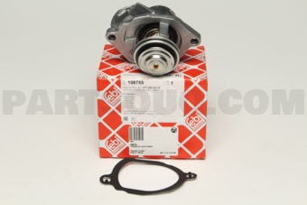 FEBI 108755 THERMOSTAT VALVE-C(W203)