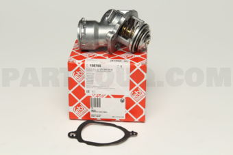 FEBI 108755 THERMOSTAT VALVE-C(W203)