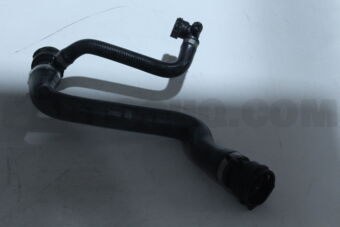 FEBI 17127531768 RADIATOR HOSE/E82/E88/E90/E91