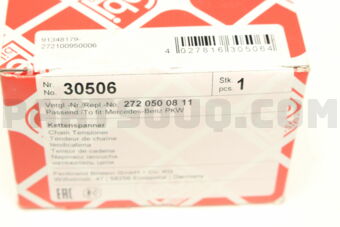 FEBI 30506 TENSIONER/TIMING CHAIN-W204