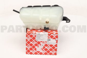 FEBI 37646 WATER RESERVOIR W220 RADIATOR