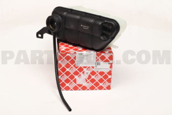 FEBI 37646 WATER RESERVOIR W220 RADIATOR