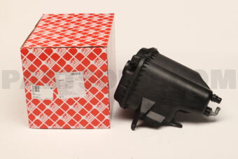 FEBI 39615 EXPANSION TANK-X5/X6