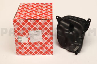 FEBI 39615 EXPANSION TANK-X5/X6