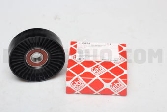 FEBI 45875 PULLEY WITH BRG-W210/211