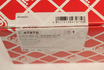 FEBI 47975 BELT TENSIONER-M276 DE30LA/35L