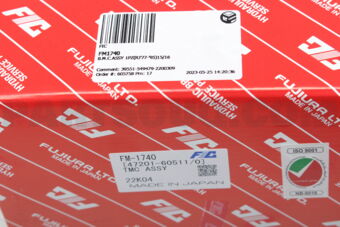FIC FM1740 B.M.C.ASSY 1PZ(RJ 77- 95)15/16