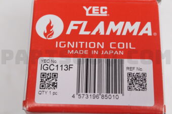 FLAMMA IGC113F IGNITION COIL