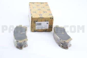 FMB FRB463 BRAKE PAD SU FORESTER/IMPREZA/LEGACY/OUTBACK FMB