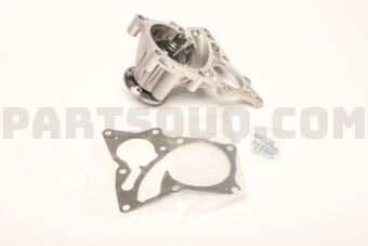 GMB 1610009711 WATER PUMP