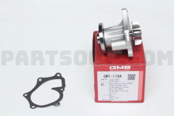 GMB 161000H030 WATER PUMP