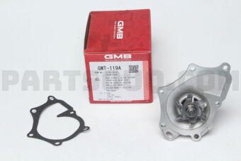 GMB 161000H030 WATER PUMP