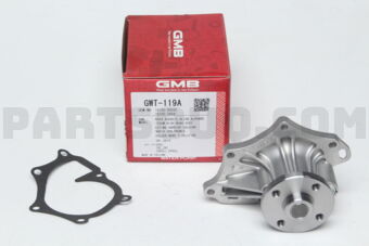 GMB 161000H030 WATER PUMP
