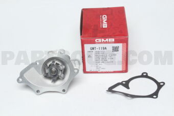 GMB 161000H030 WATER PUMP
