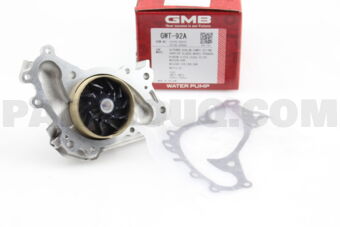 GMB 1610029085 WATER PUMP