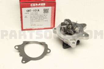 GMB 1610029155 WATER PUMP