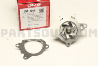 GMB 1610029155 WATER PUMP