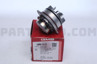 GMB 2101031U25 WATER PUMP