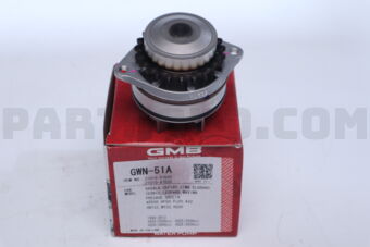GMB 2101031U25 WATER PUMP