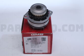 GMB 2101031U25 WATER PUMP