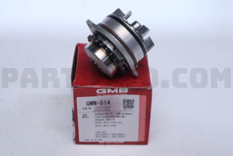 GMB 2101031U25 WATER PUMP