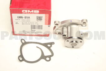 GMB 21010ED025 WATER PUMP