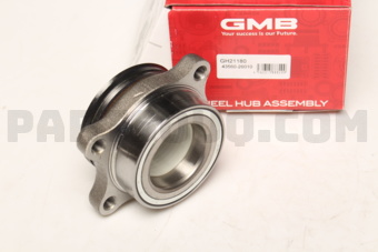 GMB 4356026010 FR HUB BEARING