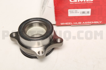 GMB 4356026010 FR HUB BEARING