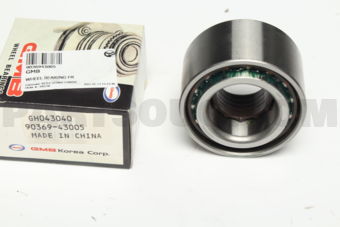 GMB 9036943005 WHEEL BEARING FR