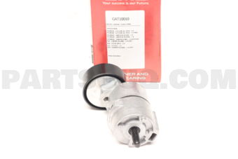 GMB GAT10010 TENSIONER PULLEY