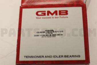 GMB GC84110 GC84110 CLUTCH RELEASE BEARING TO DYNA 200610-200812 CHINA GMB