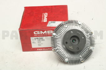 GMB GFN241 FAN CLUTCH