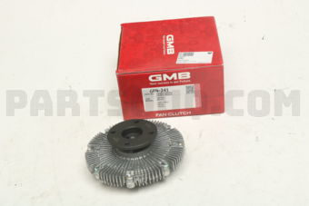GMB GFN241 FAN CLUTCH