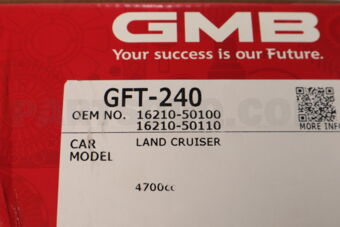 GMB GFT240 FAN CLUTCH