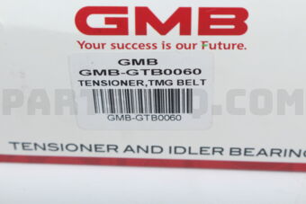 GMB GTB0060 TENSIONER BEARING