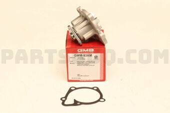 GMB GWM93AM WATER PUMP
