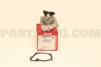 GMB GWM93AM WATER PUMP