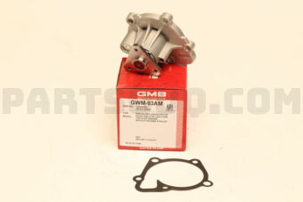 GMB GWM93AM WATER PUMP