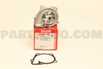 GMB GWM93AM WATER PUMP