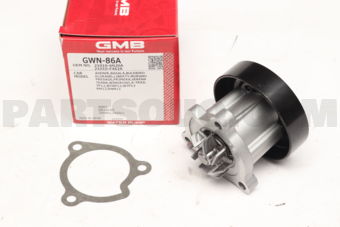 GMB GWN86A WATER PUMP