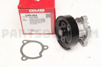 GMB GWN86A WATER PUMP