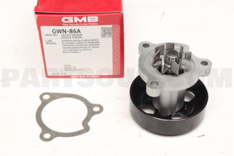 GMB GWN86A WATER PUMP