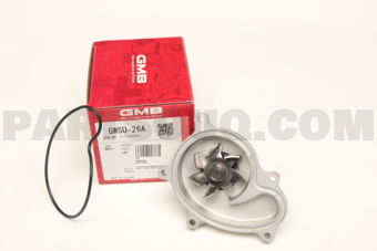 GMB GWSU26A WATER PUMP