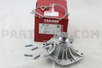 GMB GWT116A WATER PUMP