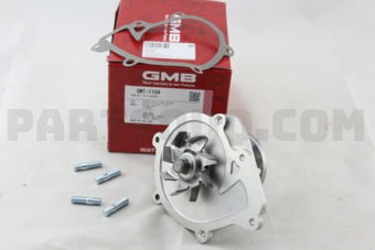GMB GWT116A WATER PUMP