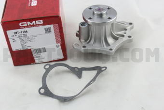 GMB GWT119A WATER PUMP 16100-0H03