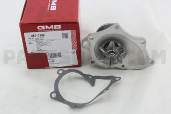 GMB GWT119A WATER PUMP 16100-0H03