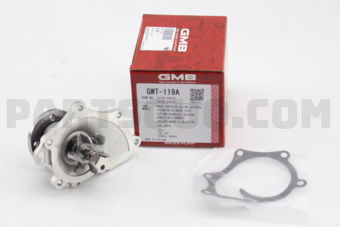 GMB GWT119AT WATER PUMP